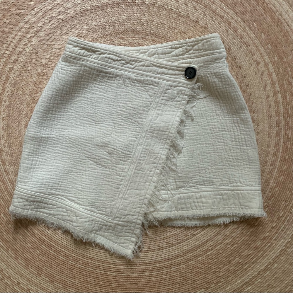 Raquel Allegra mini skirt